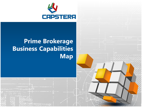 Prime brokerage Business Capabilities Map