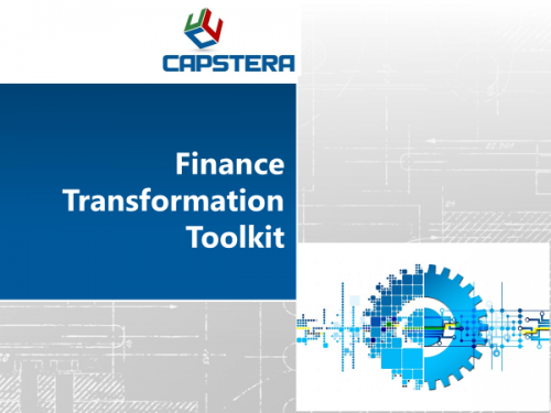 Finance Transformation Toolkit