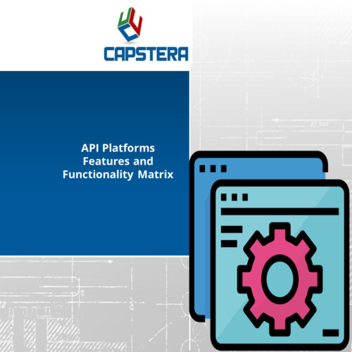 API Platforms Features and Functionality Matrix