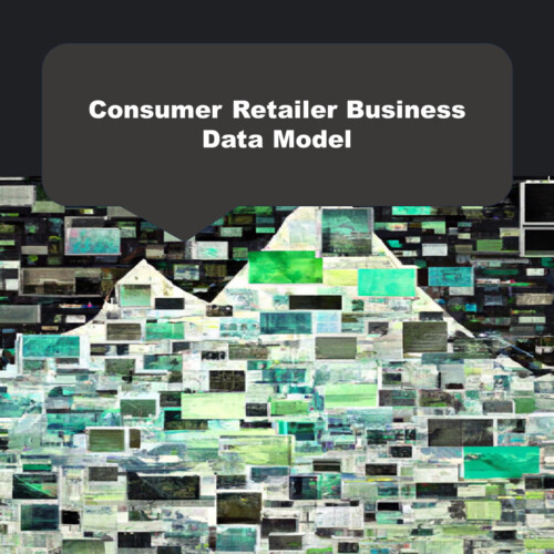 Consumer Retailer Business Data Model