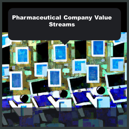 Pharmaceutical Company Value Streams