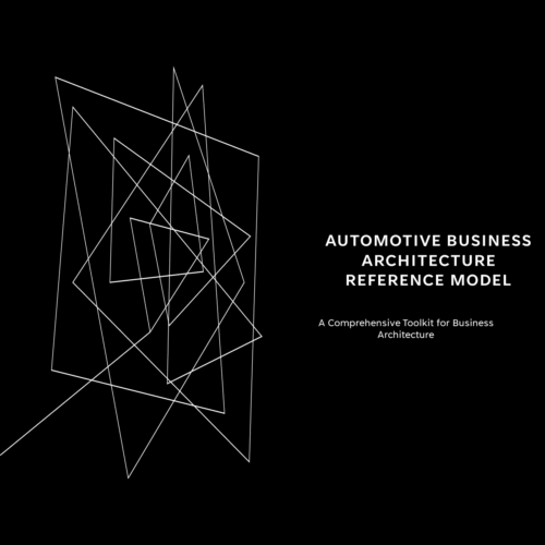 Automotive Business Architecture Reference Model