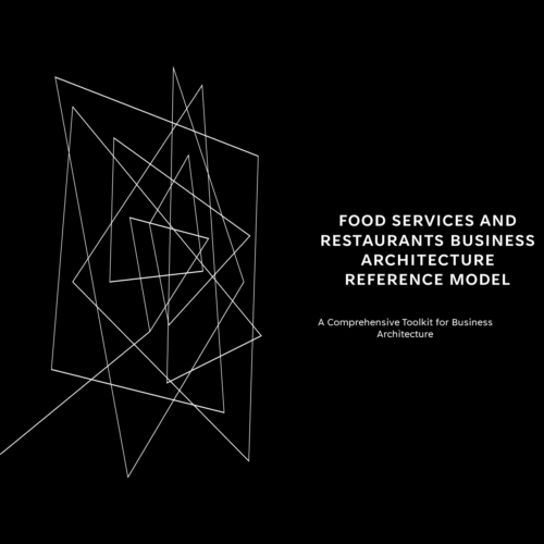 Food Services and Restaurants Business Architecture Reference Model