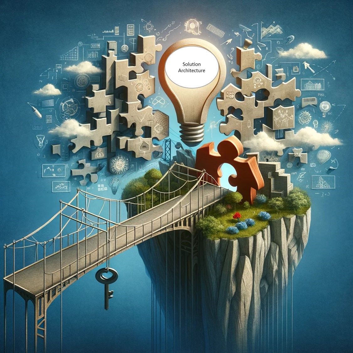 Solution Architecture - Transforming Ideas into Digital Gold