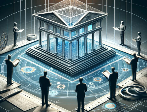 The Blueprint of Order: Shaping Chaos into Strategy