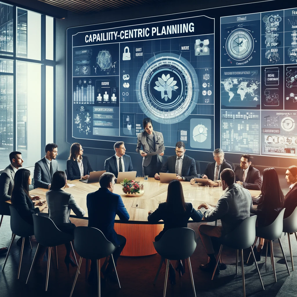 Capability-Centric Planning and Strategy: Building on Strengths.