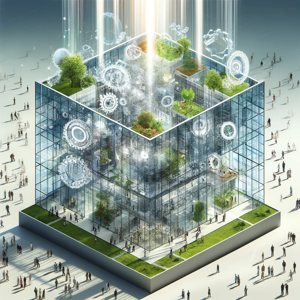 Ethical Architecture: Shaping Responsible Business Practices.