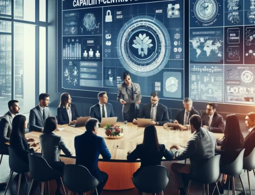 Capability-Centric Planning and Strategy