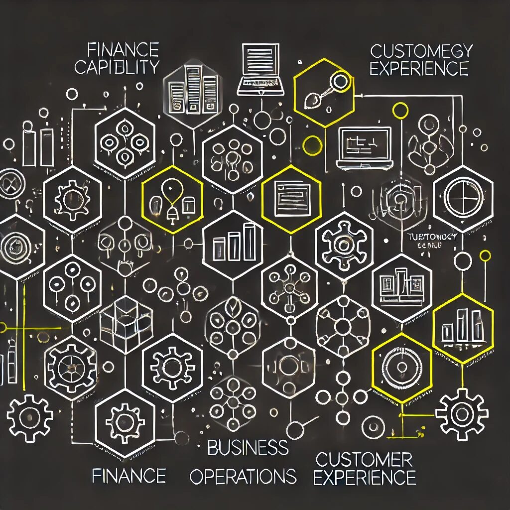 Capability Mapping Healthcare Excellence
