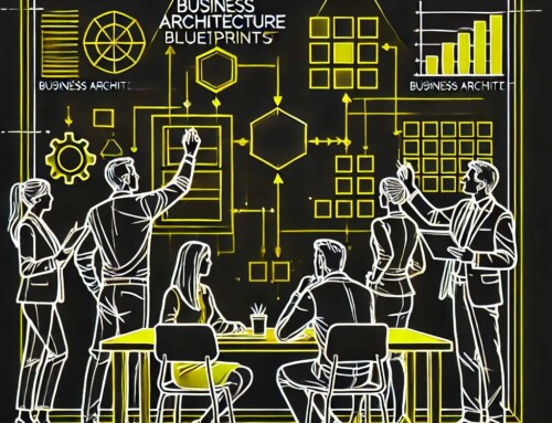 Business Architecture as the Engine of Utility Transformation